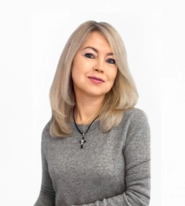Марина Ларионова